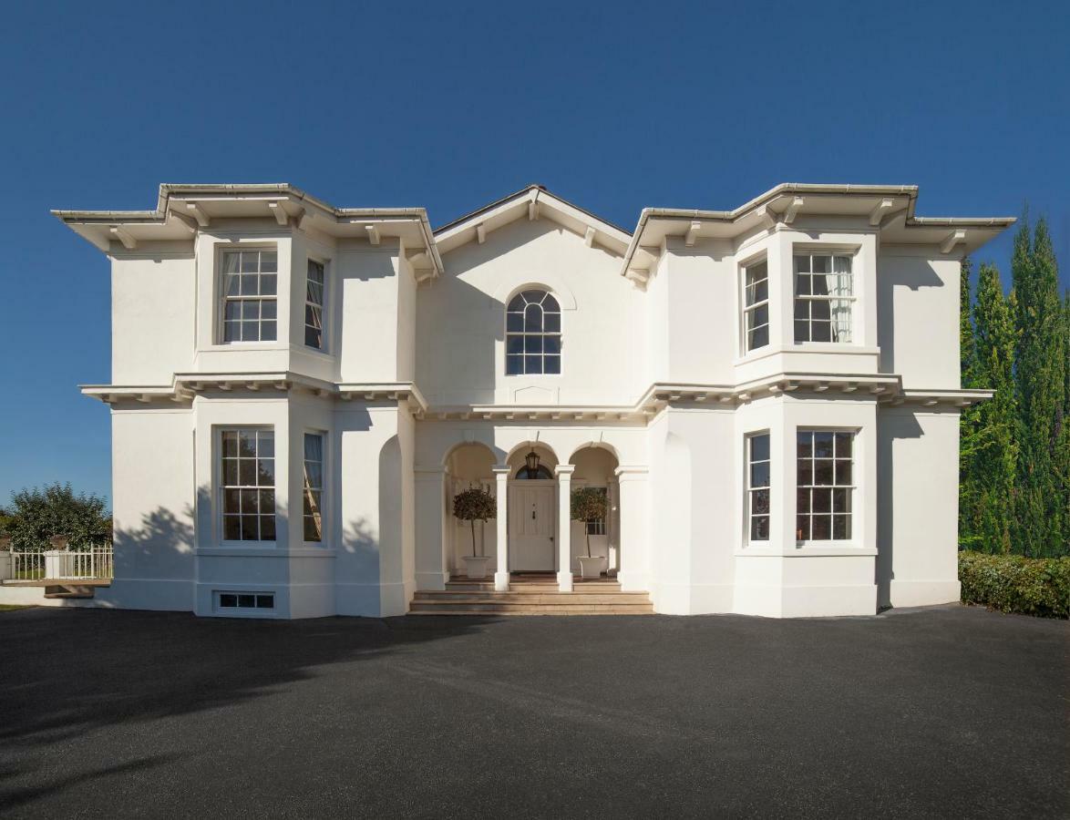 The Manor Casa de Férias Torquay