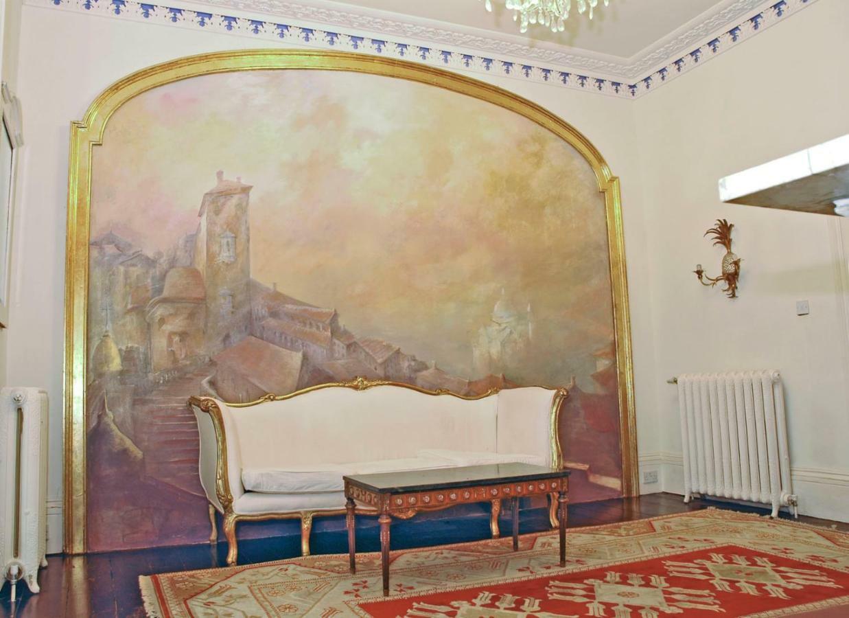 Casa de Férias The Manor